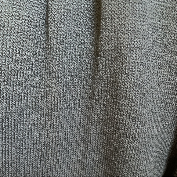 St John Basics Knit Pants Size 8 Black - Picture 6 of 6